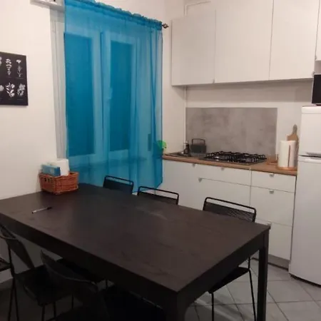 Apartamento Patrizia Rapallo
