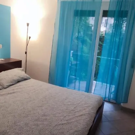 Patrizia Apartmán Rapallo