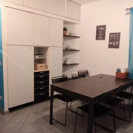 Apartment Patrizia Rapallo