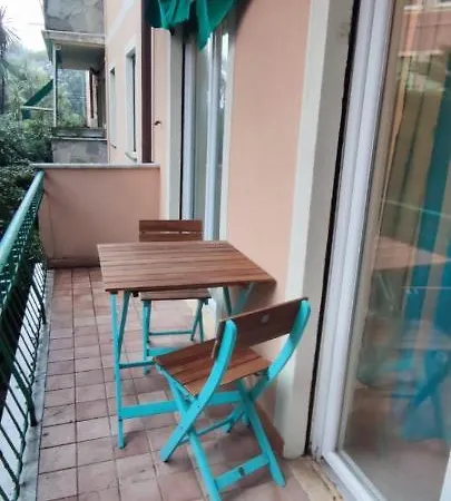 Patrizia Apartment Rapallo