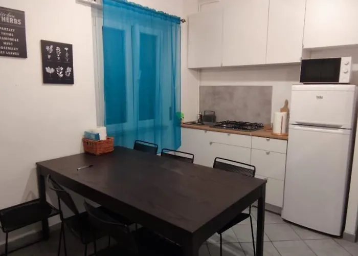 Apartamento Patrizia Rapallo