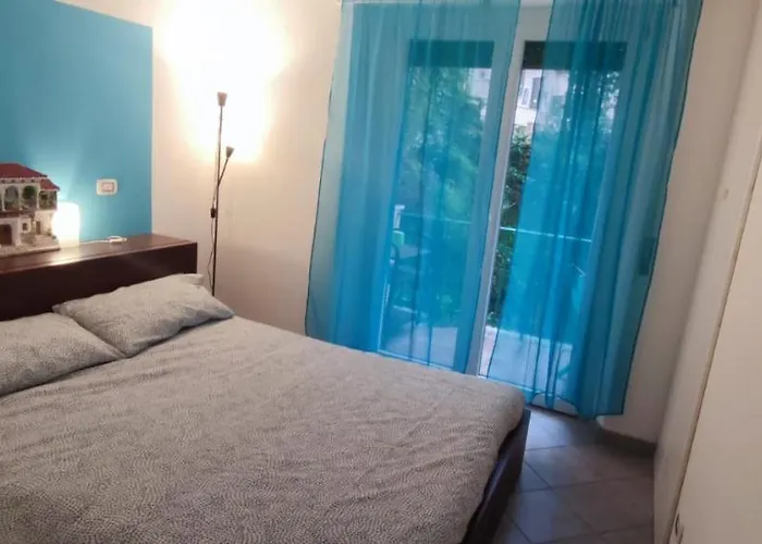 Patrizia Apartment Rapallo