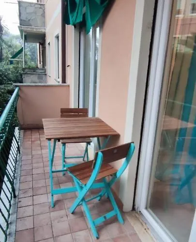 Patrizia Apartment Rapallo