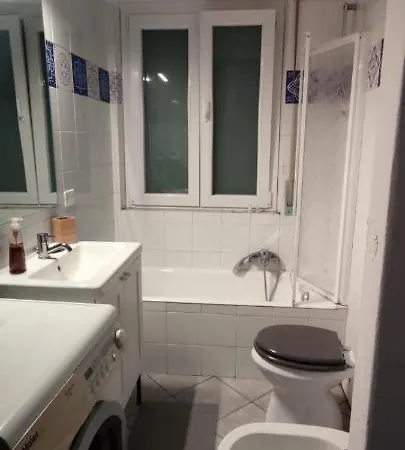 Διαμέρισμα Patrizia *